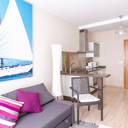 Apartamento Hortensia Vilagarcia de Arousa Bagian luar foto
