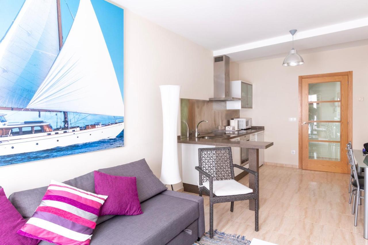 Apartamento Hortensia Vilagarcia de Arousa Bagian luar foto