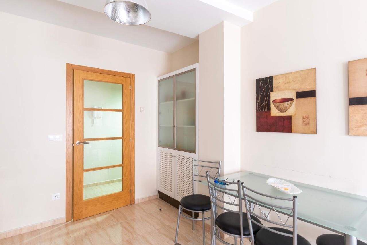 Apartamento Hortensia Vilagarcia de Arousa Bagian luar foto