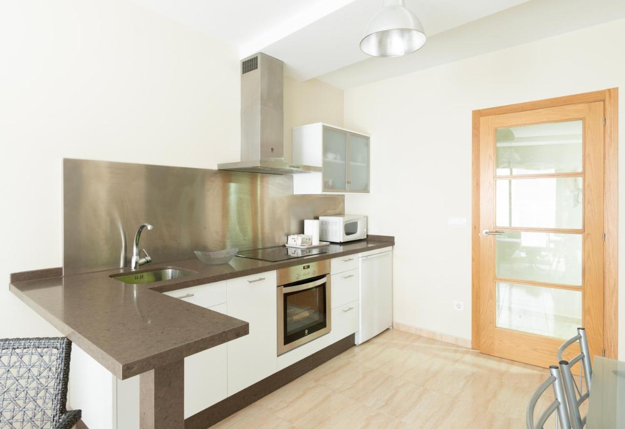 Apartamento Hortensia Vilagarcia de Arousa Bagian luar foto