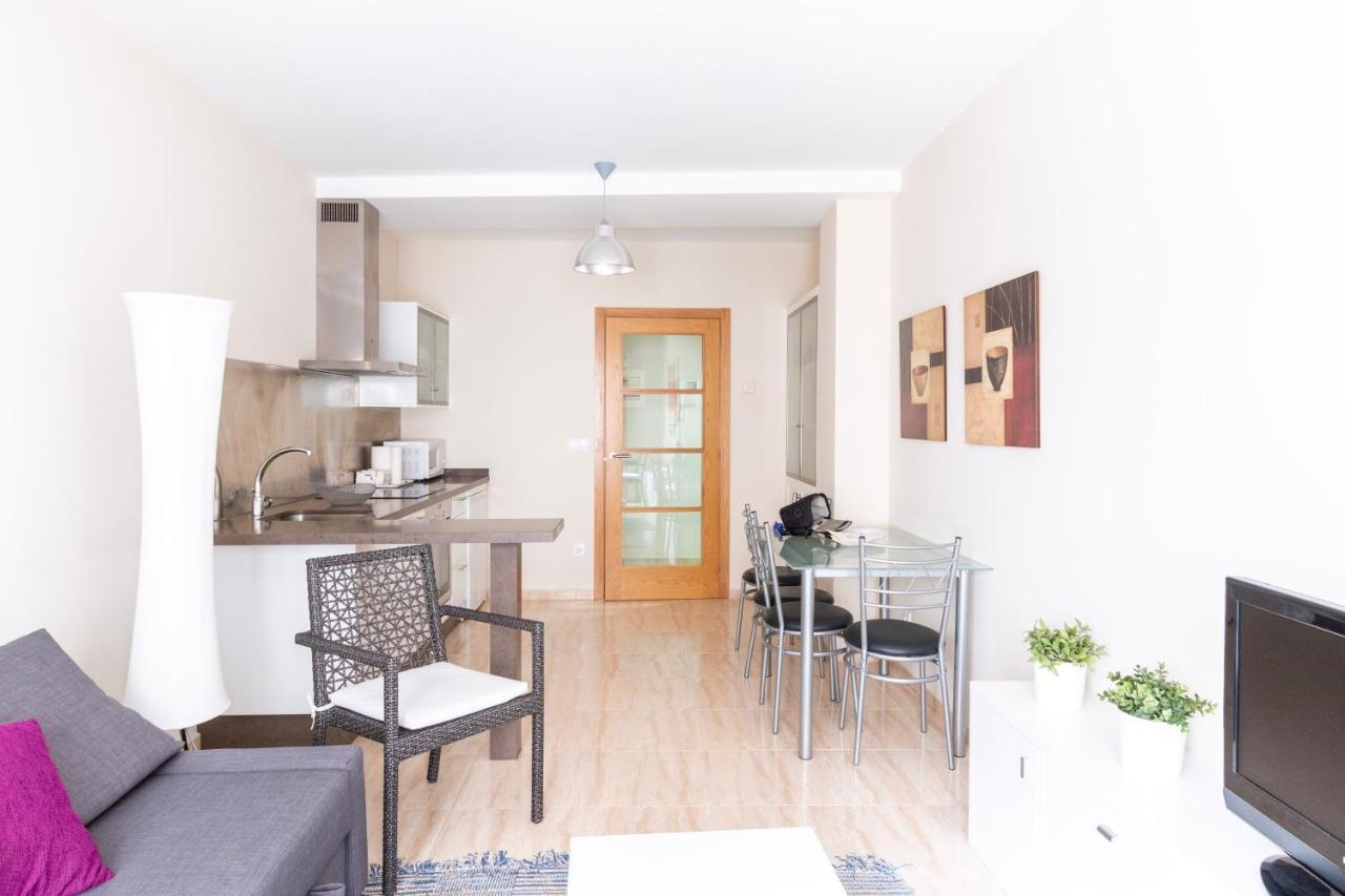 Apartamento Hortensia Vilagarcia de Arousa Bagian luar foto