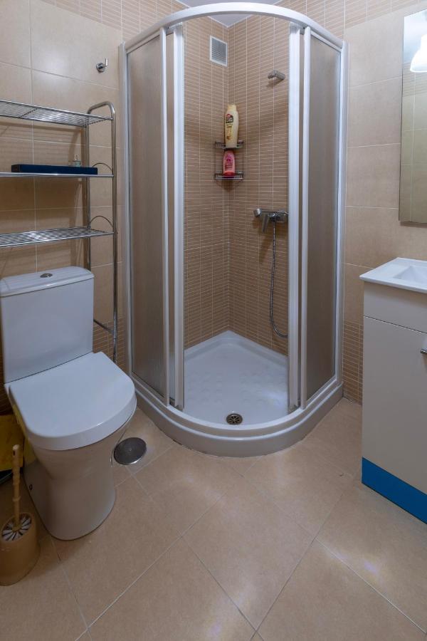 Apartamento Hortensia Vilagarcia de Arousa Bagian luar foto