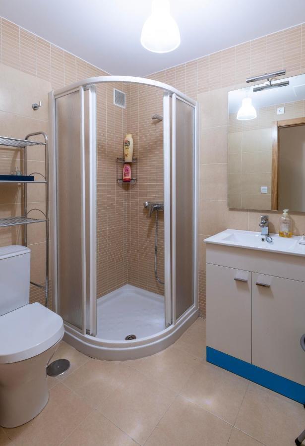 Apartamento Hortensia Vilagarcia de Arousa Bagian luar foto